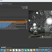 Zrzut ekranu 2015-10-27 o 15.51.32  Test karty graficznej NVidia GTX 960 4 GB programem Cinebench R.15.